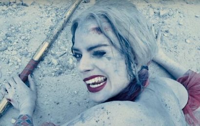 Watch Margot Robbie and Idris Elba Get Silly in 'The Suicide Squad' Gag Reel (Video)