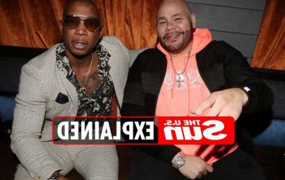 When and where is Ja Rule going up against Fat Joe in Verzuz?