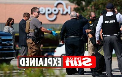 Who is the Collierville, Kroger shooting suspect?