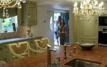 ‘Are you having a laugh?’ Family on Rich House, Poor House shocks Twitter users