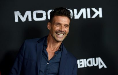 ‘Copshop’ Star Frank Grillo Reveals How He Developed His ‘Sleazy Character’ For the Movie