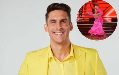 ‘DWTS’ competitor Cody Rigsby tests positive for COVID-19 days after Cheryl Burke