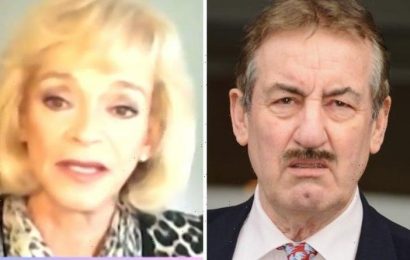 ‘He’s low at the moment’ John Challis health update from Only Fools and Horses co-star