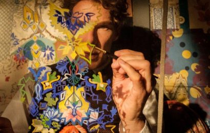 ‘The Electrical Life Of Louis Wain’ Trailer: Benedict Cumberbatch, Claire Foy & A World Of Cats