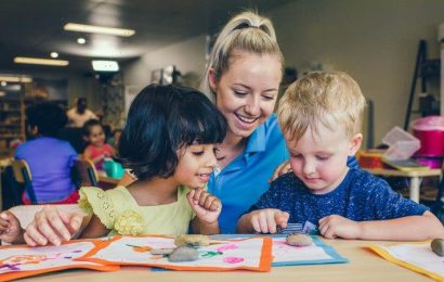 ‘We should do everything we can’: Childcare giant to mandate jabs for all employees