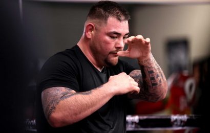 Andy Ruiz calls out Charles Martin, Luis Ortiz or Adam Kownacki for December comeback after confirming knee surgery