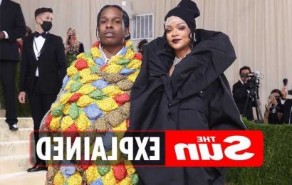Are Rihanna and A$AP Rocky dating?