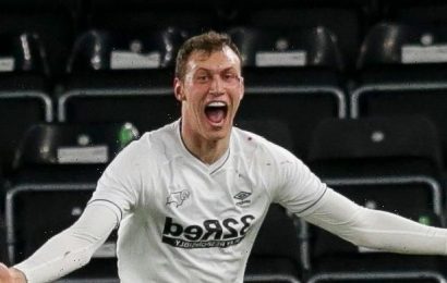 Arsenal still owed £8m by crisis club Derby for Krystian Bielik as desperate Rams step up search for new owner