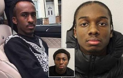 Assassin who gunned down man at London bagel shop jailed for 27 years