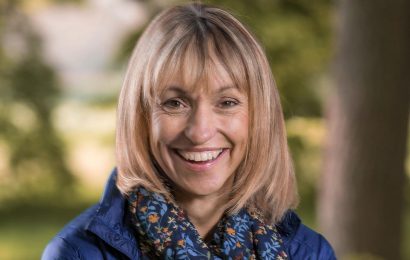 AutumnWatch's Michaela Strachan terrified as police hammer on her hotel room door in the night after 'attack' report