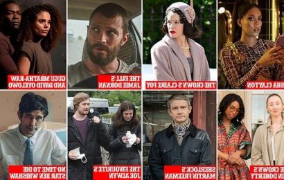 BBC shares details on eight &apos;genre-busting&apos; new dramas it has lined up