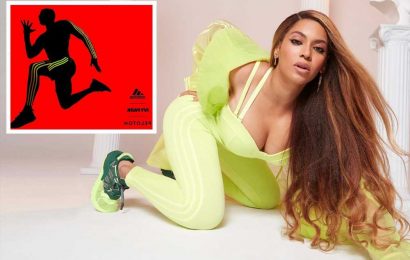Beyoncé releasing new Adidas x Ivy Park collaboration with Peloton