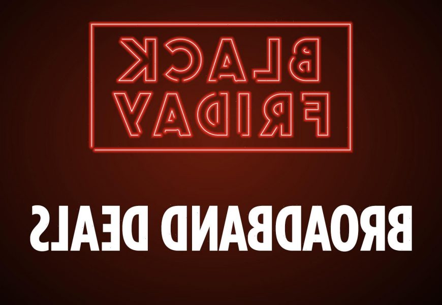 Black Friday Broadband Deals 2021: What to Expect | The Sun UK