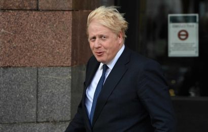 Boris Johnson hit by fast food ‘nightmare’ as No10 cops block his PIZZA deliveries from coming to Downing Street
