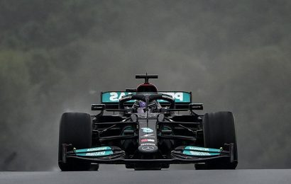 Bottas denies Verstappen win with Hamilton finishing fifth at the Turkish Grand Prix to limit damage after grid penalty