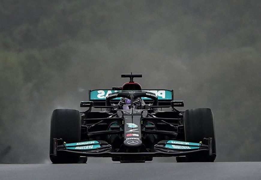 Bottas denies Verstappen win with Hamilton finishing fifth at the Turkish Grand Prix to limit damage after grid penalty