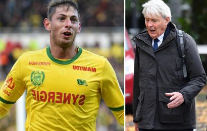 Brit pilot who was originally set to fly Emiliano Sala is GUILTY of organising deadly flight that killed footie star