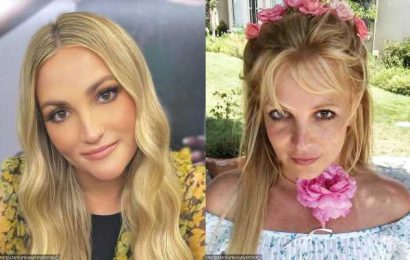 Britney Spears ‘Very Angry’ at Jamie Lynn for Abandoning Her Amid Conservatorship Battle