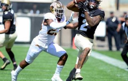 CU Buffs look to end skid against USC – The Denver Post