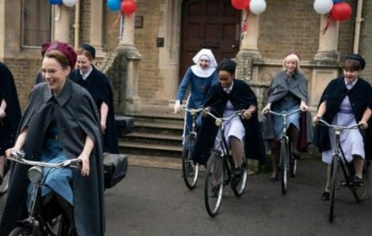 Call the Midwife Recap: The Return of Pupils and Sister Monica Joan