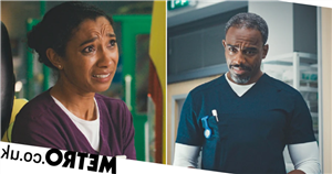 Casualty spoilers: Jacob in danger as Tina returns to the ED