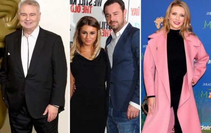Celebrity Antiques Road Trip line-up confirmed as Rachel Riley, Danny Dyer and Eamonn Holmes join show