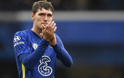 Chelsea finally agree Andreas Christensen contract extension with announcement imminent after transfer interest shown