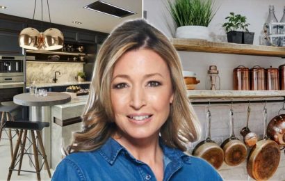 DIY SOS star Julia Kendell shares her top ten kitchen design tips