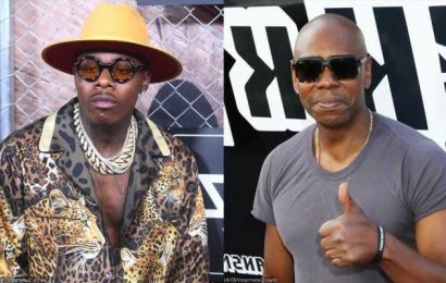Dave Chappelle Slams DaBaby Cancellation Over Homophobic Remarks, but Not for Killing a Man
