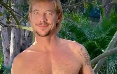 Diplo poses nude on Instagram amid sexual misconduct claims