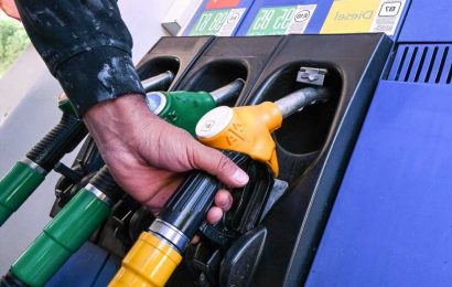 Drivers face record rise in petrol bills – with family car costing £15 more to fill up than last year