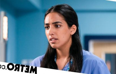 EastEnders spoilers: A racist patient refuses to be treated by Ash