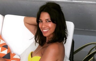 Emmerdale star Fiona Wade’s hottest snaps – beach fun to award show glamour