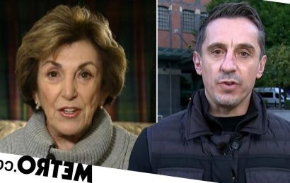 GMB viewers praise Gary Neville for slamming 'brutal' Universal Credit cuts