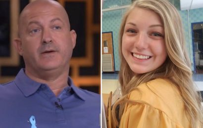 Gabby Petito's father shared haunting posts about protecting his daughter from bad boyfriends before she was killed