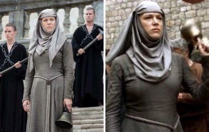 Game of Thrones’ Hannah Waddingham admits one prop she kept from key Cersei scene