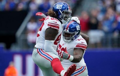 Giants' Leonard Williams unhappy with fans booing the team: 'I don’t like that'