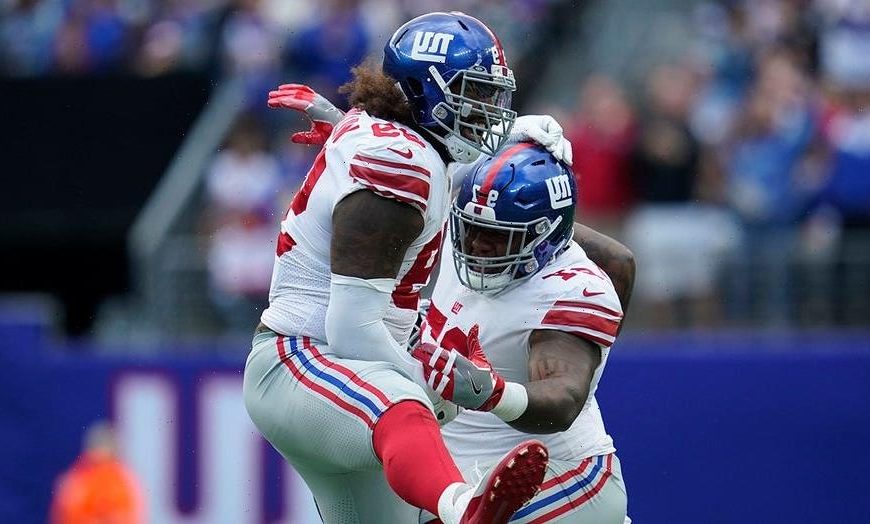 Giants' Leonard Williams unhappy with fans booing the team: 'I don’t like that'