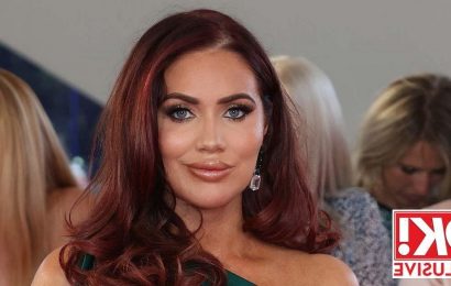 ‘Happy’ Amy Childs dating ‘lovely’ First Dates star Billy Delbosq after meeting on night out