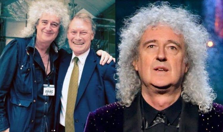 ‘I fear this country is falling to pieces’ Brian May leads tributes to MP Sir David Amess