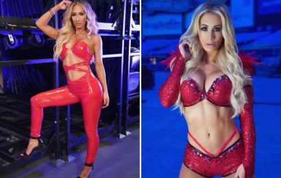 'I'm never going to get respect because I'm pretty' – WWE star Carmella says she is being held back because of her looks