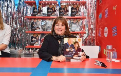 Ina Garten’s First Book Deal Required a Big Risk: ‘It Was a Major Gamble’