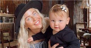 Inside Lydia Bright’s family trip to Wales as she stays in rustic barn with mum and dad