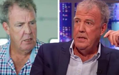 Jeremy Clarkson’s teacher once hurled a blackboard rubber at his head ‘He wasn’t fired!’