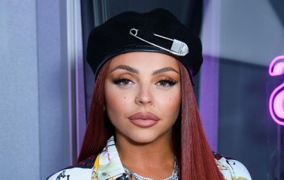 Jesy Nelson Talks Confidence While Filming ‘Boyz’ Music Video