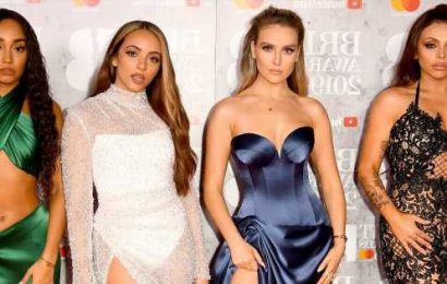 Jesy Nelson ‘felt fat’ and ‘starved’ herself to fit in with Little Mix bandmates