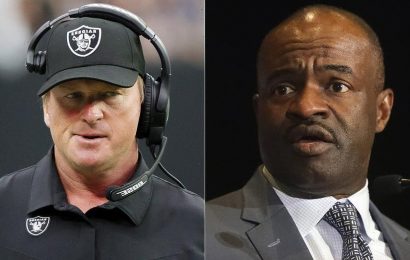 Jon Gruden emails: DeMaurice Smith wonders whether racial bias is included in messages