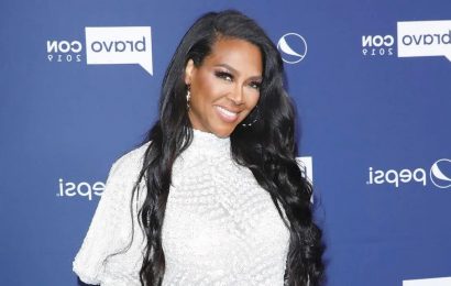 Kenya Moore Wore a Duster Cardigan to ‘DWTS’ — We Found a Similar Style