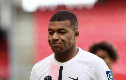 Kylian Mbappe deals blow to Chelsea, Liverpool and Man City as PSG ace goes public on desire for Real Madrid transfer