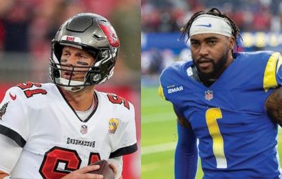 LA Rams Wide Receiver DeSean Jackson Reveals Why Playing With Tom Brady Would Be A ‘Dream’